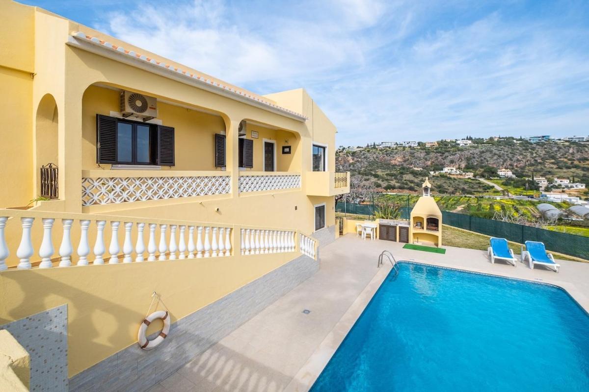 Villa Pinheiro Albufeira Extérieur photo