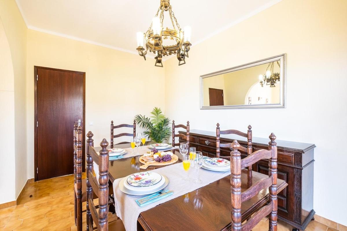 Villa Pinheiro Albufeira Extérieur photo