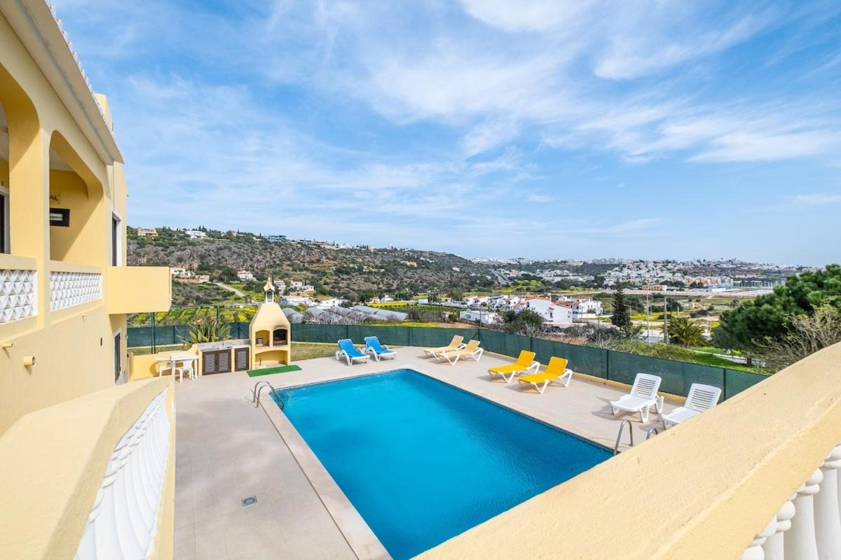 Villa Pinheiro Albufeira Extérieur photo