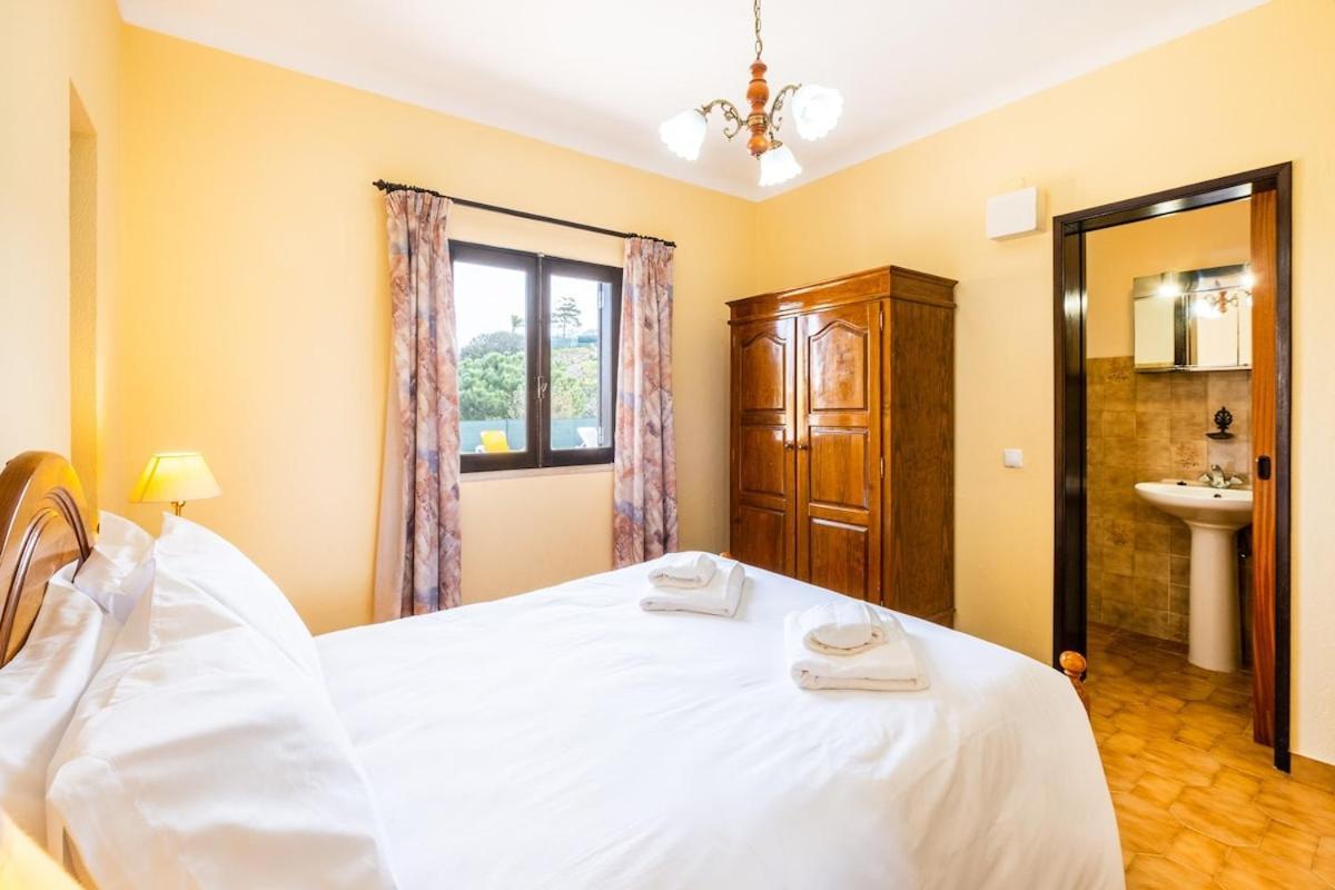 Villa Pinheiro Albufeira Extérieur photo