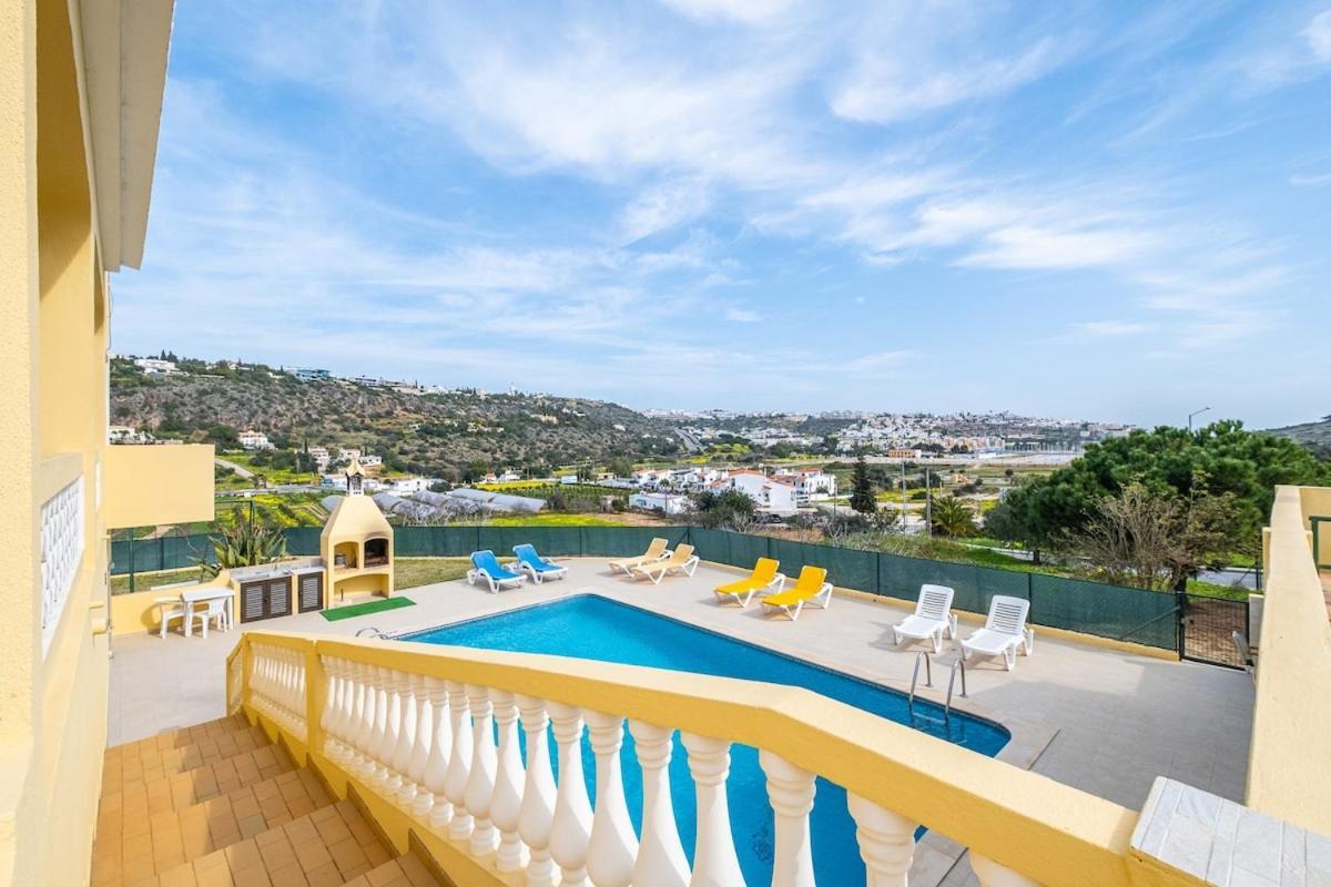 Villa Pinheiro Albufeira Extérieur photo